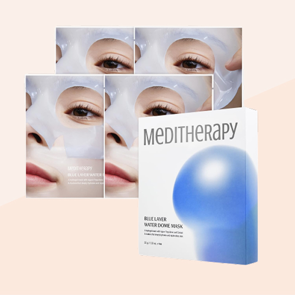 Meditherapy Bluelayer Water Dome Mask