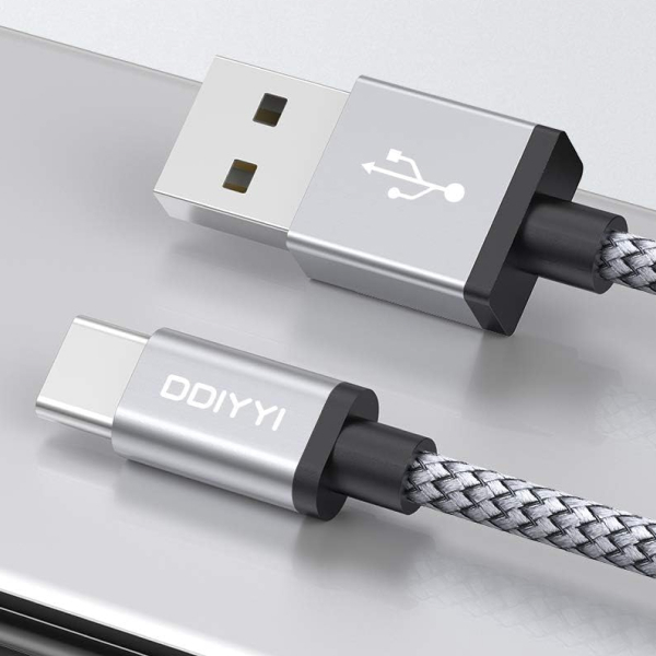 DDIYYI USB C Cable (Pack of 3)