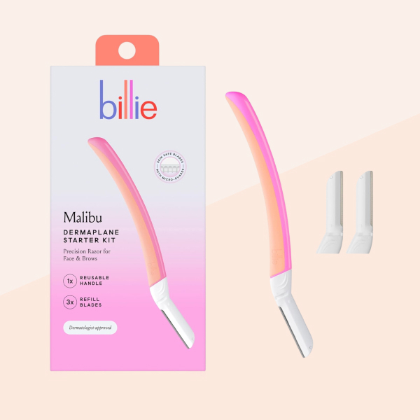 Billie Dermaplane Starter Kit
