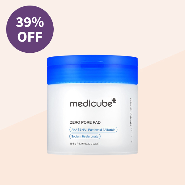 Medicube Zero Pore Pads