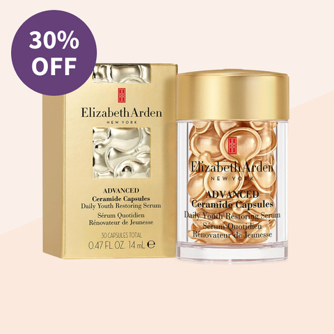 Elizabeth Arden Advanced Ceramide Face Serum Capsules