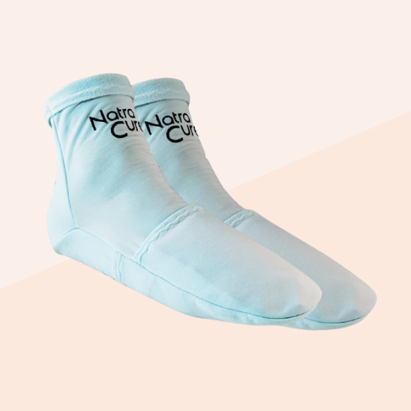 NatraCure Cold Therapy Socks
