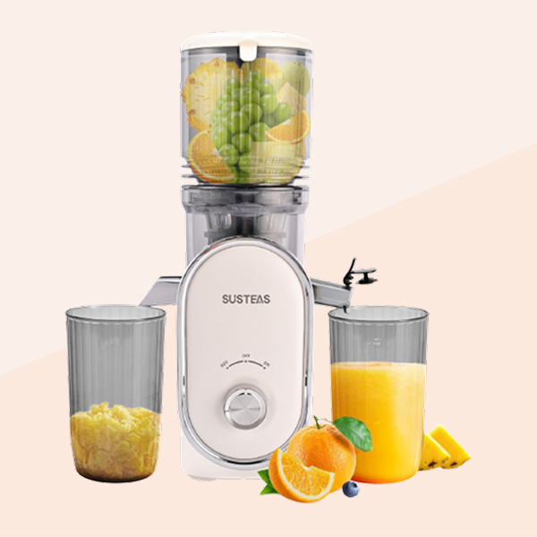 Susteas Cold Press Juicer