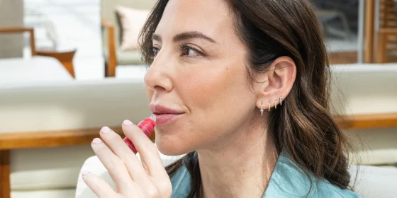 Your Lips Age Too! Here's What Experts Say To Address Signs Of Aging And Which Products To Shop
