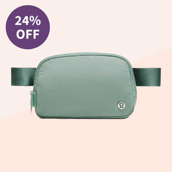 Lululemon Everywhere Belt Bag 1L