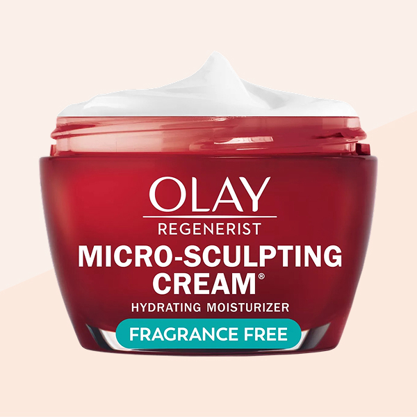 Olay Regenerist Face Moisturizer Micro-Sculpting Cream