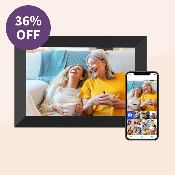 Ikismet Digital Picture Frame