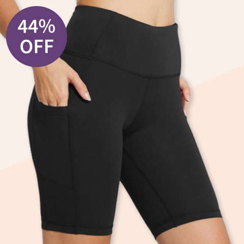 Baleaf Biker Shorts