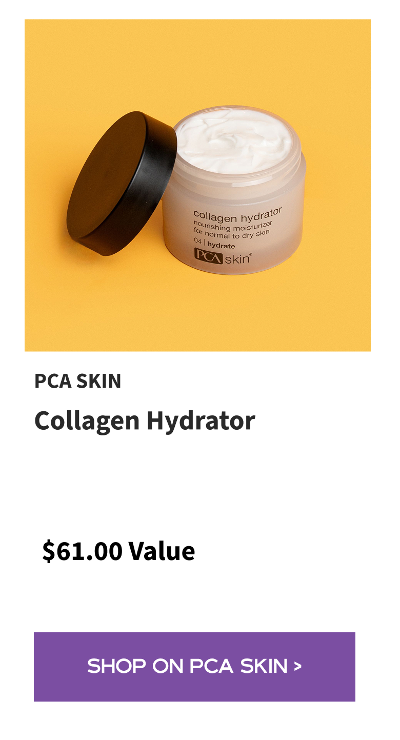 PCA Skin Collagen Hydrator