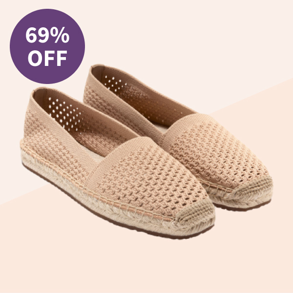 Cole Haan Cloudfeel Keely A-Line Espadrilles