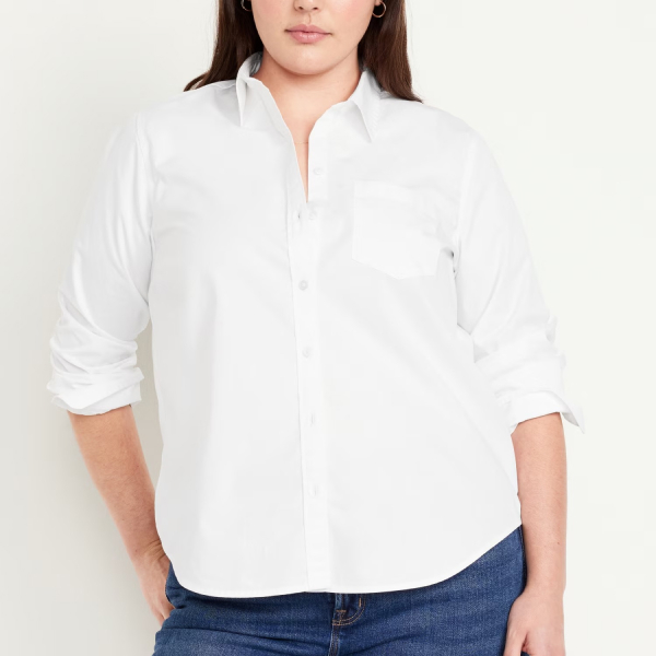 Old Navy Classic Button-Down Shirt