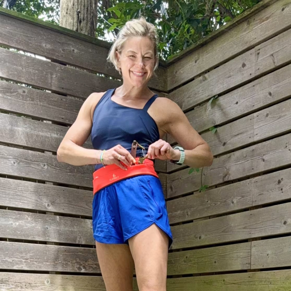 FlipBelt Running Belt