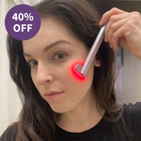 Solawave 4-in-2 Radiant Renewal Skincare Wand