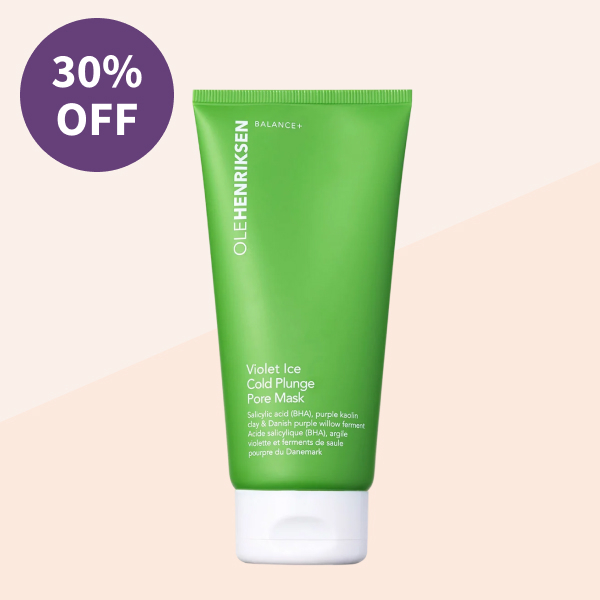 OleHenriksen Violet Ice Cold Plunge Pore Mask