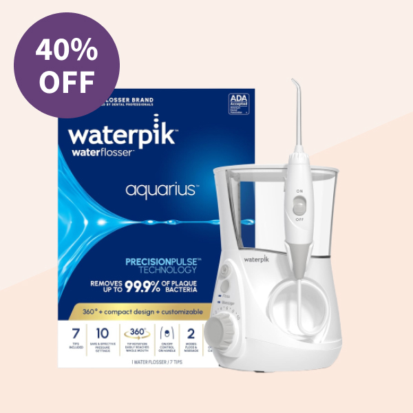 Waterpik Aquarius Water Flosser