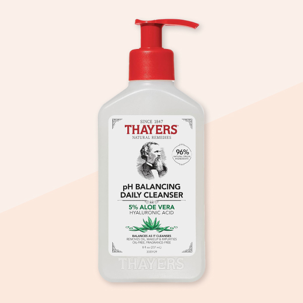 Thayers pH Balancing Daily Cleanser