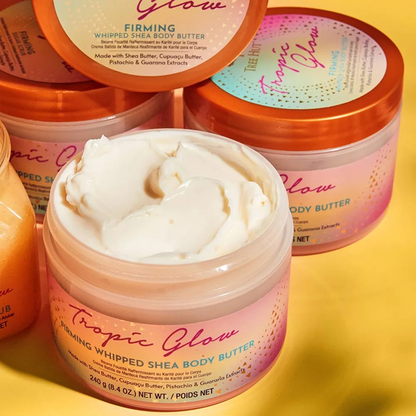 Tree Hut Tropic Glow Whipped Shea Body Butter