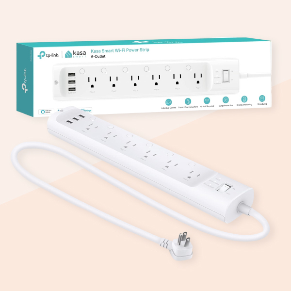 Kasa Smart Plug Powerstrip