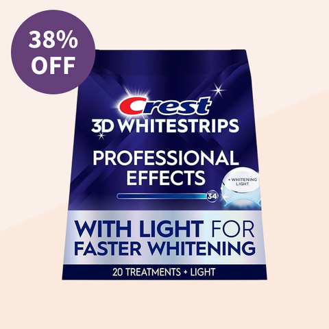 Crest 3D Whitestrips