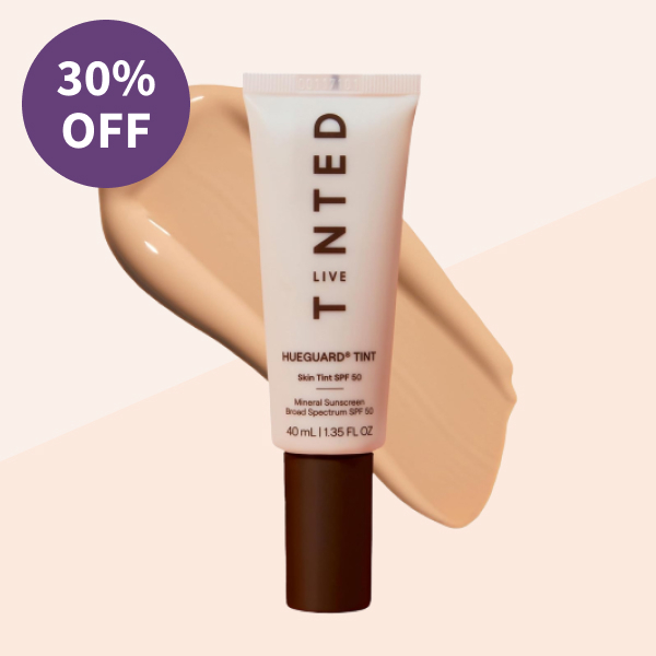 Live Tinted Hueguard Skin Tint SPF 50