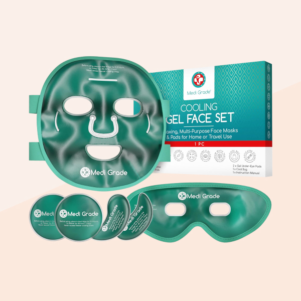 Medi Grade Cooling Ice Face Masks
