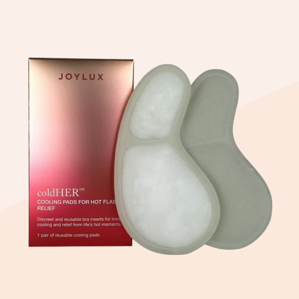 Joylux coldHER Cooling Bra Inserts