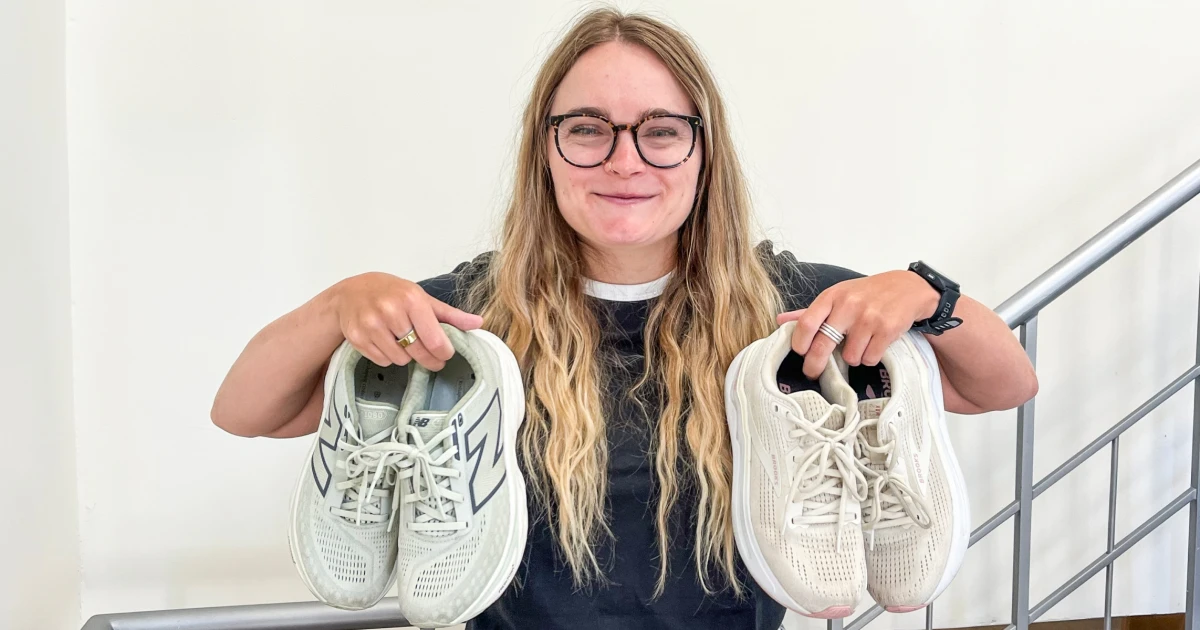 New Balance Vs. Brooks: I Tried Both Sneakers for Over 4 Months — This Is My Favorite