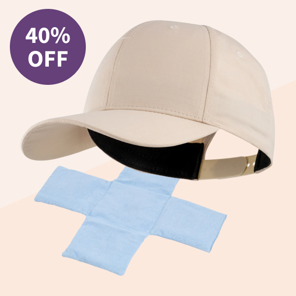 Panther Vision Powercap Ice Baseball Cap