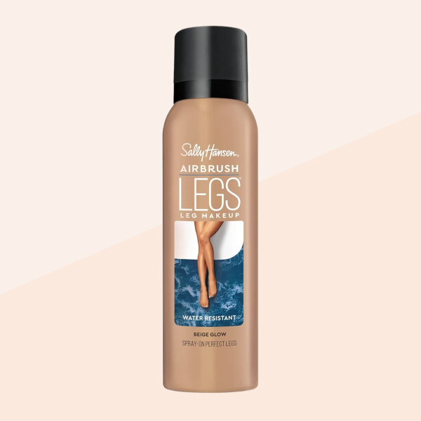 Sally Hansen Airbrush Legs Body Makeup Spray