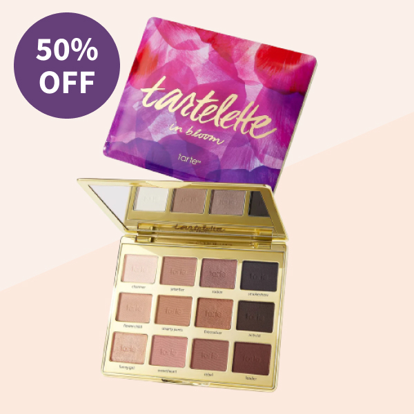 Tarte Tartelette™ in Bloom Amazonian Clay Palette