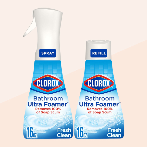 Clorox Bathroom Ultra Foamer
