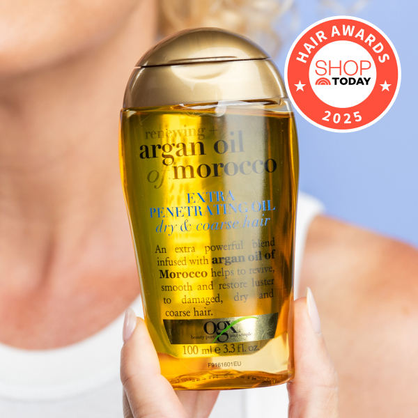 OGX Renewing + Argan Oil of Morocco Extra Penetrating Oil