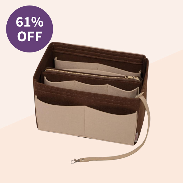 ZTUJO Purse Organizer Insert