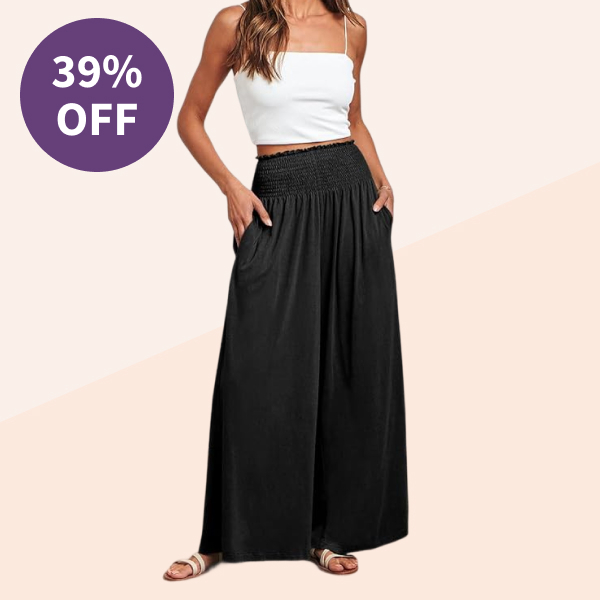 Anrabess Palazzo Pants
