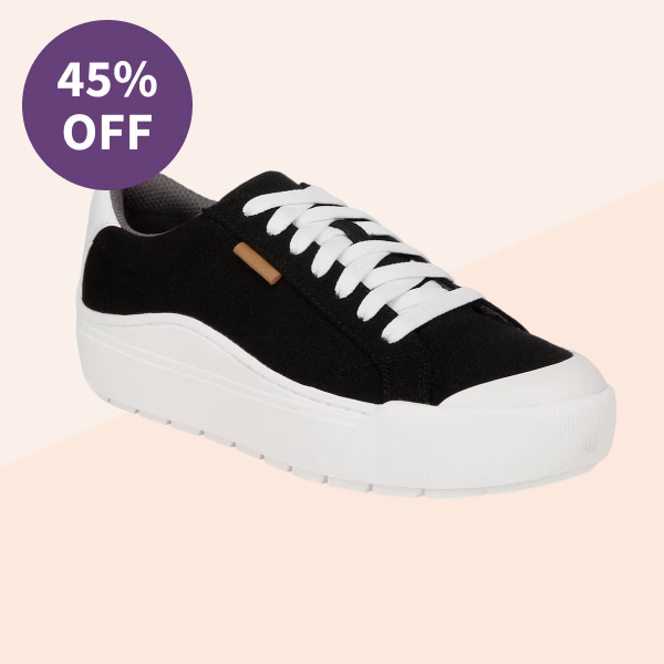 Dr. Scholl's Time Off Sneaker