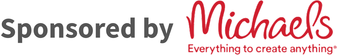 Sponsored by Michaels