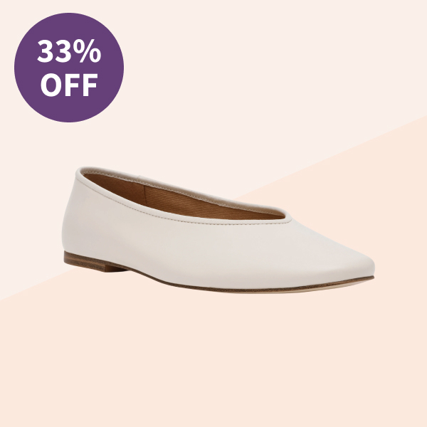 Steve Madden Pipa Ballet Flat