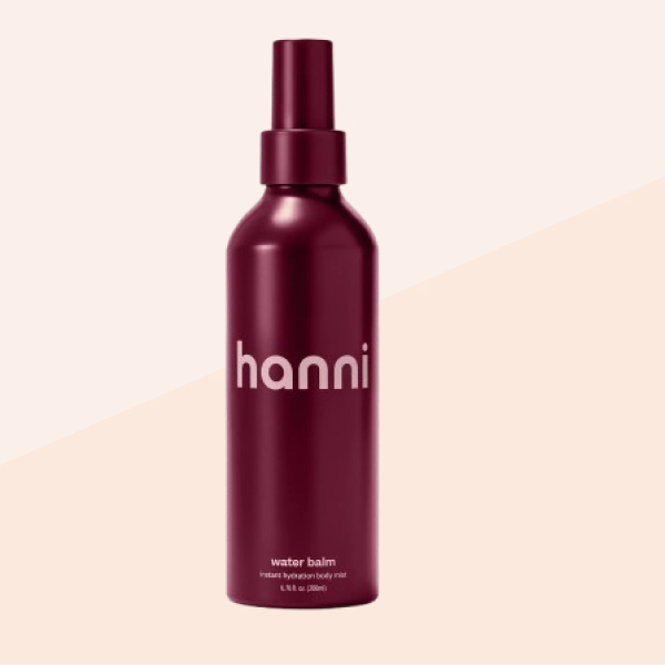 Hanni Water Balm Body Moisturizer Mist