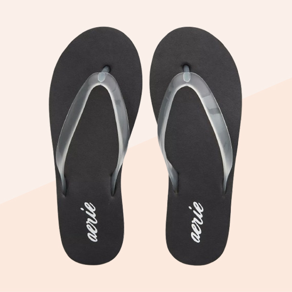Aerie Jelly Flip Flop