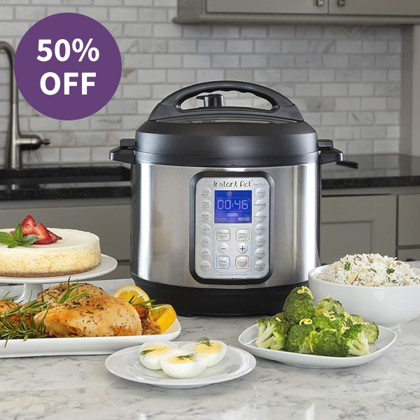 Instant Pot Duo Plus