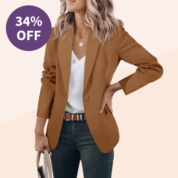 Cicy Bell Blazer