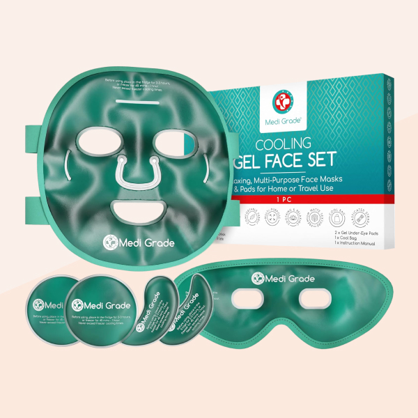 Medi Grade Cooling Ice Face Masks
