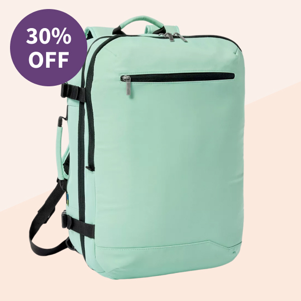 Open Story 35L Travel Backpack