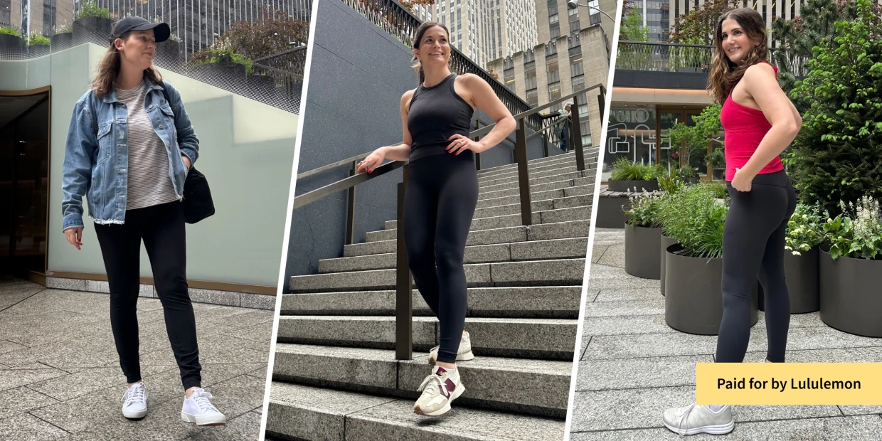 Lululemon's Cult-Favorite Align Leggings Just Got an Upgrade — Shop the New Style →