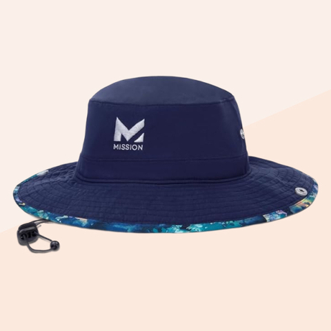 MISSION Cooling Bucket Hat