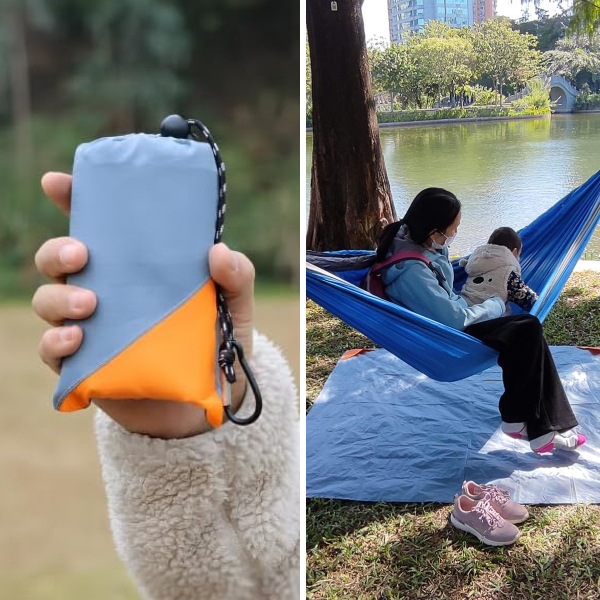 Orga'Neat Pocket Picnic Blanket