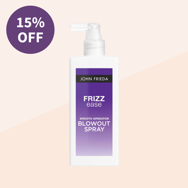 John Frieda Frizz Ease Smooth Operator Blowout Spray