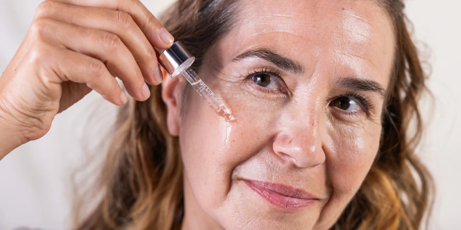 These Anti-Aging Serums Are Expert-Approved to Improve Fine Lines, Wrinkles and More