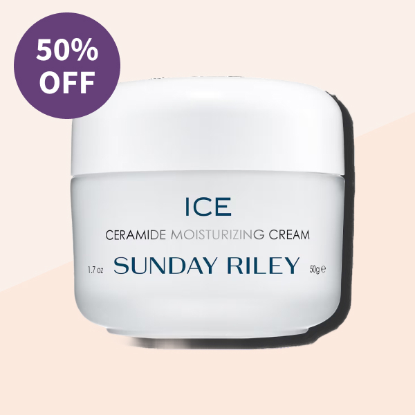 Sunday Riley Ice Ceramide Moisturizing Cream