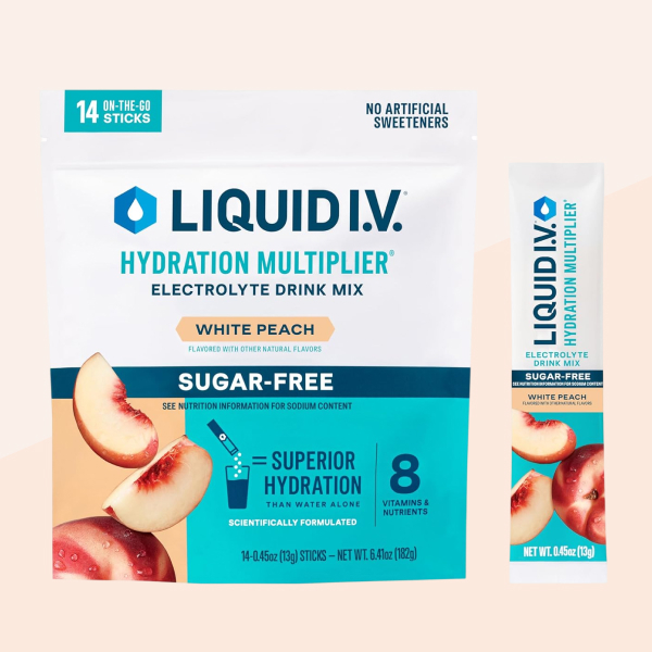 Liquid I.V. Sugar-Free Hydration Multiplier